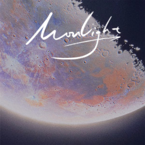 收聽蔡子琛的月光Moonlight歌詞歌曲