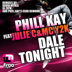Julie C的專輯Dale Tonight Remixes