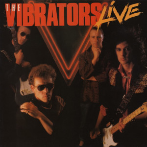 The Vibrators的专辑Live
