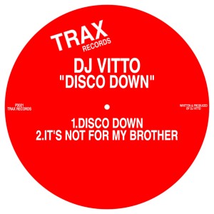 收聽Dj Vitto的It's Not For My Brother歌詞歌曲