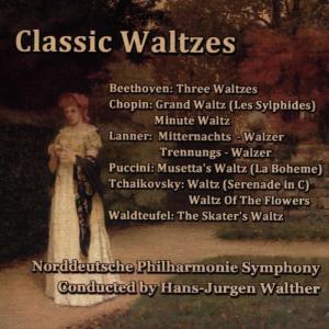 Norddeutsche Philharmonie Symphony的專輯Classic Waltzes