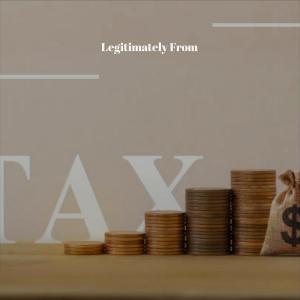Album Legitimately From oleh Various