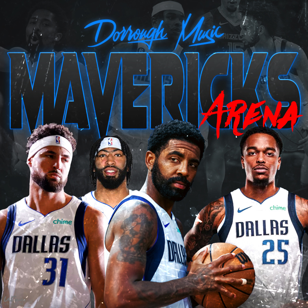 Mavericks Arena (MarkCutz Hype Mix)