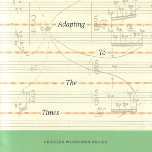 James Winn的專輯Adapting to the Times
