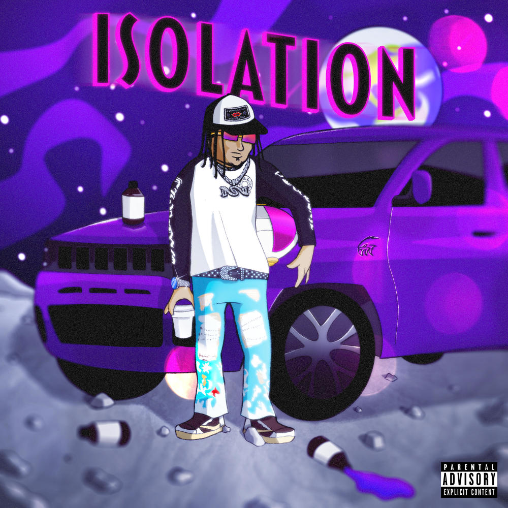 Militia Ties (feat. BabyTron) (Explicit)