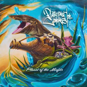 Listen to Planet of the Misfits (Explicit) song with lyrics from Platterpush & Codeks