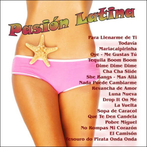 อัลบัม Pasión Latina ศิลปิน Latino Dance