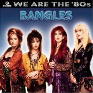 收聽The Bangles的Walking Down Your Street歌詞歌曲