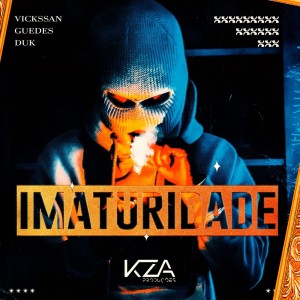 Listen to Imaturidade (Explicit) song with lyrics from Guedes