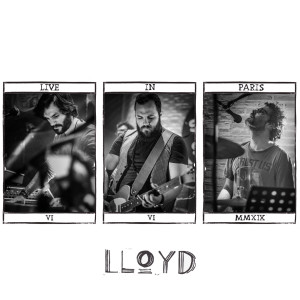 Lloyd的专辑Live in Paris