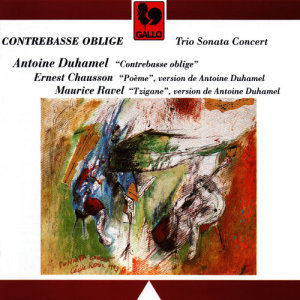 ดาวน์โหลดและฟังเพลง Poème, Op. 25 พร้อมเนื้อเพลงจาก Trio Sonata Concert