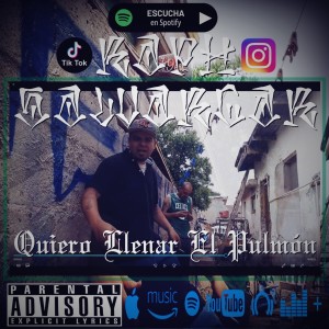 Raph Salvarcar的專輯Quiero TeAcheCe (Explicit)