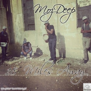 MozDeep的专辑18 Miles Away (Broken Beat Mix)