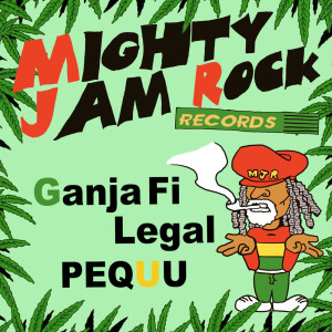 Album Ganja Fi Legal oleh Pequu