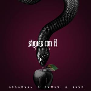 Romeo Santos的專輯Sigues Con El (Remix)