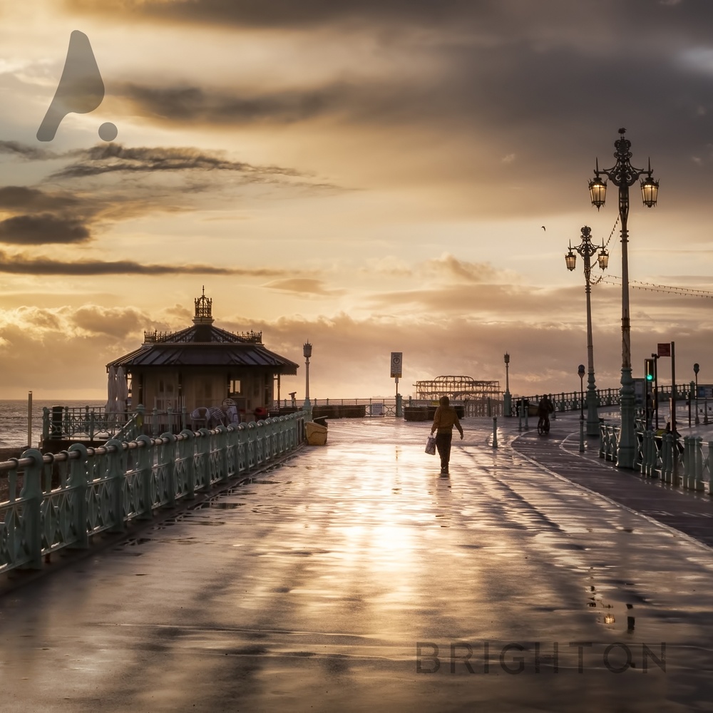 Leaving Brighton (Original Mix)