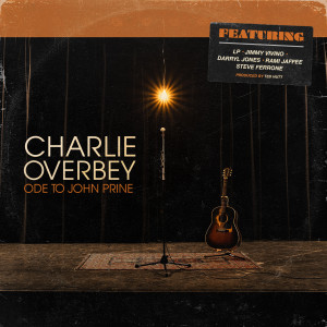 Charlie Overbey的专辑Ode to John Prine