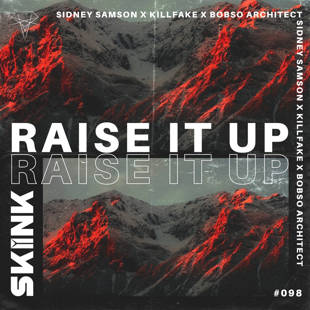 Raise It Up (Lukas Vane Remix)