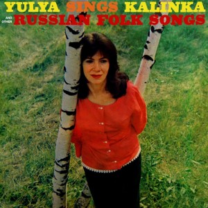 Album Sings Kalinka And Other Russian Folk Songs from Yulya