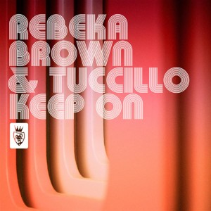 收聽Rebeka Brown的Keep On歌詞歌曲