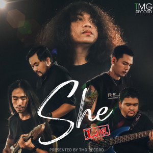 收聽L.กฮ.的She歌詞歌曲