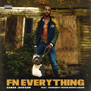 收聽Damar Jackson的FN Everything (Remix) (Explicit) (Remix|Explicit)歌詞歌曲