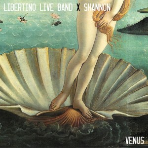 Libertino Live Band的专辑Venus