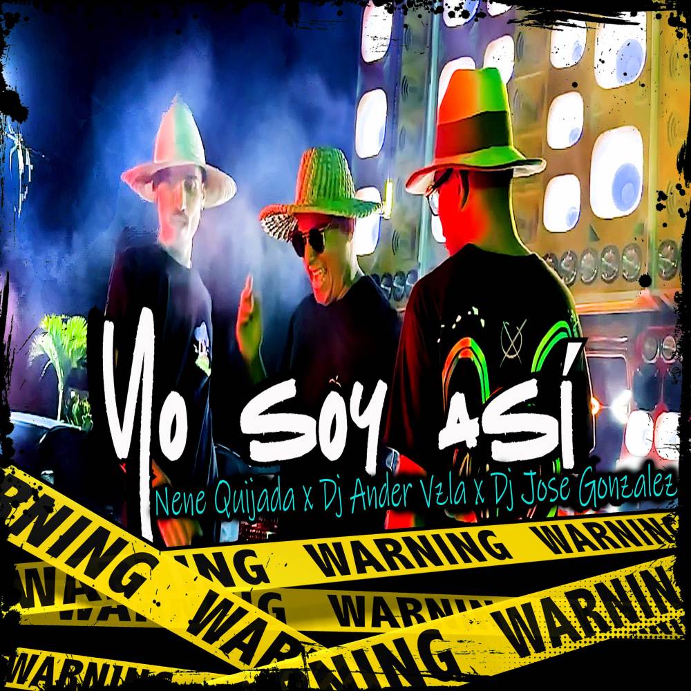 Yo Soy Así (Explicit)