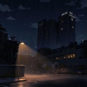 George Davis的專輯Rain Memories and Lo-Fi