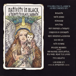 Free Download 众艺人 Nativity In Black A Tribute To Black Sabbath Mp3 Songs Nativity In Black A Tribute To Black Sabbath Lyrics Songs Videos