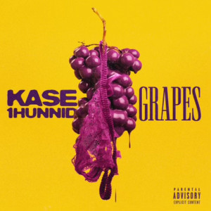 Kase 1hunnid的專輯Grapes (Explicit)