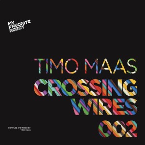 Timo Maas的專輯Crossing Wires 002 - Compiled And Mixed By Timo Maas