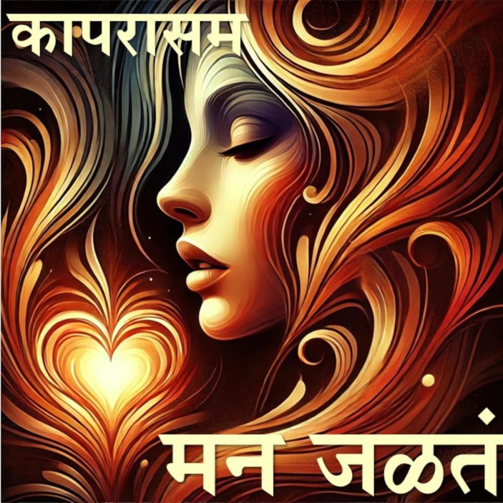 कापरा सम मन जळतं