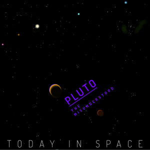 ดาวน์โหลดและฟังเพลง Pluto, the Misunderstood. พร้อมเนื้อเพลงจาก John Mitchell