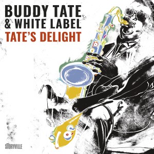 Buddy Tate的專輯Tate's Delight - Groovin' at the Jass Festival