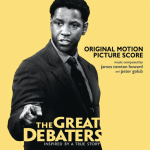 Peter Golub的專輯The Great Debaters