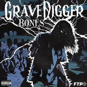 อัลบัม GraveDigger (feat. Bones) [Explicit] ศิลปิน Bones