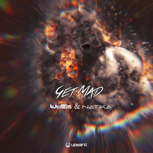 Album Get Mad oleh Woza