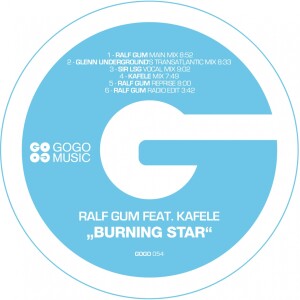 Listen to Burning Star (Sir LSG Vocal Mix) song with lyrics from RalfGUM