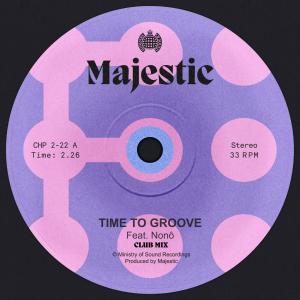 Time To Groove (Club Mix)