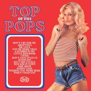 Listen to Daddy Cool song with lyrics from Top of the Poppers