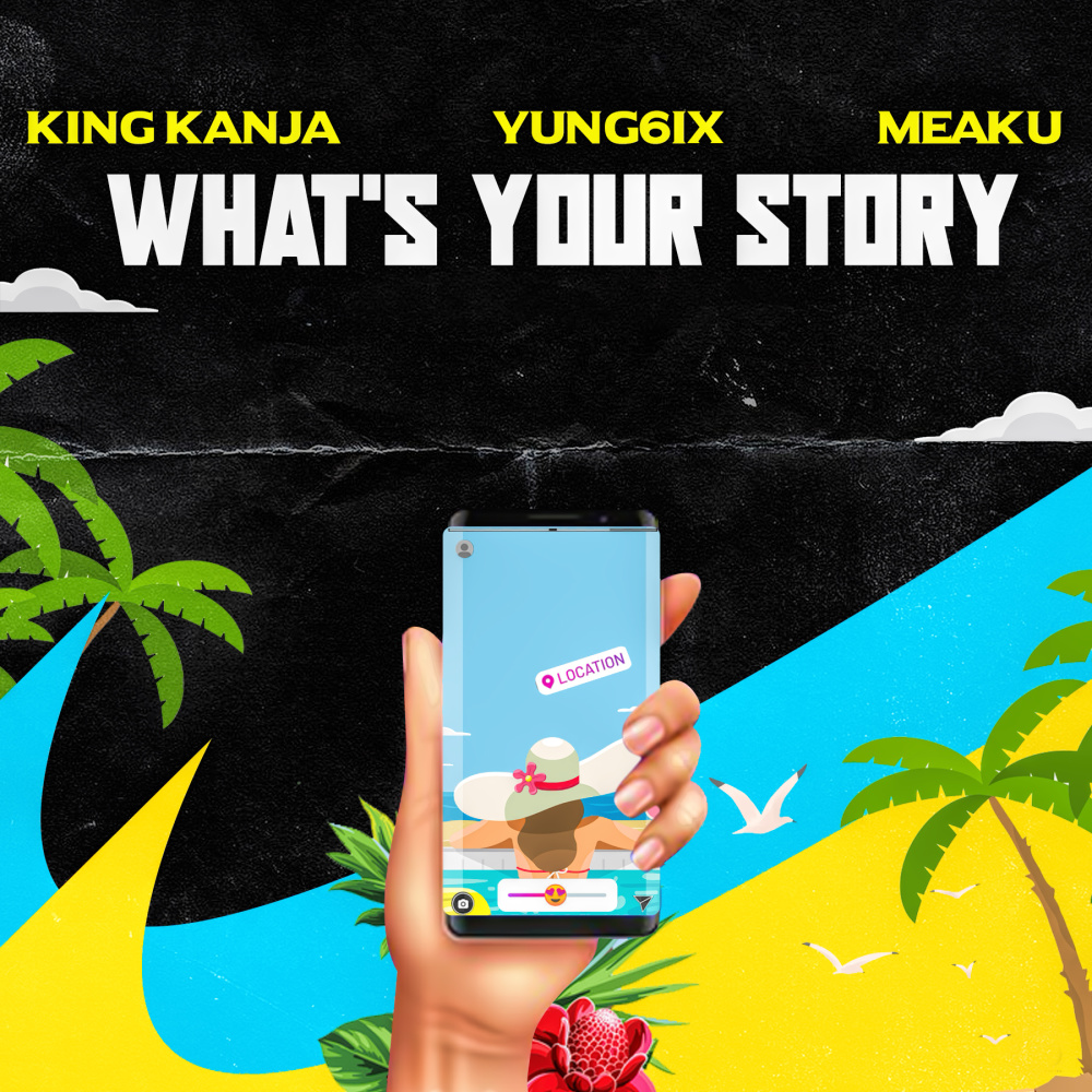 What's Your Story (Explicit)