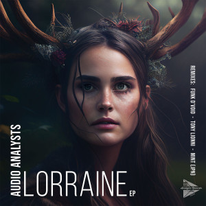 Dengarkan Lorraine (Tony Lionni Remix) lagu dari Audio Analysts dengan lirik