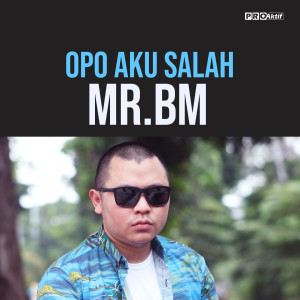 收听Mr. BM的Opo Aku Salah歌词歌曲