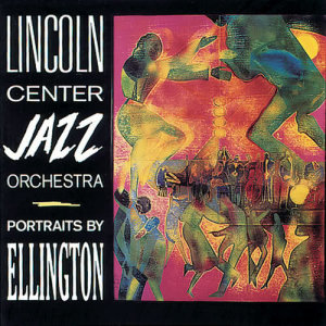 收聽Lincoln Center Jazz Orchestra的Self Portrait Of The Bean歌詞歌曲