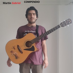 收听Martin Gabriel的Tenerte a Vos歌词歌曲