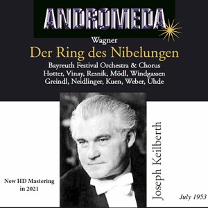 ดาวน์โหลดและฟังเพลง Siegfried, WWV 86C, Act II Scene 2: Wir sind zur Stelle! (Remastered 2021) [Live] พร้อมเนื้อเพลงจาก Bayreuth Festival Orchestra