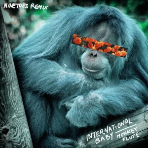 Listen to Monkey Flute (Ninetoes Remix) song with lyrics from International Baby