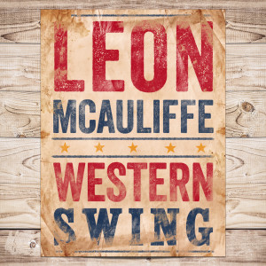 อัลบัม Western Swing ศิลปิน Leon McAuliffe