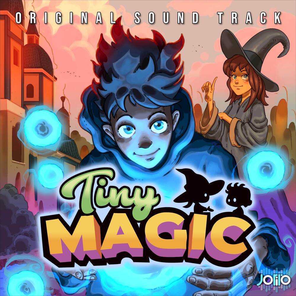 The Magic Staff [Credits]